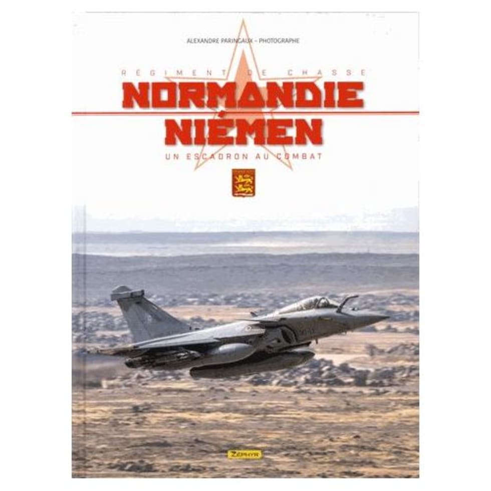 Normandie-Niemen un escadron au combat