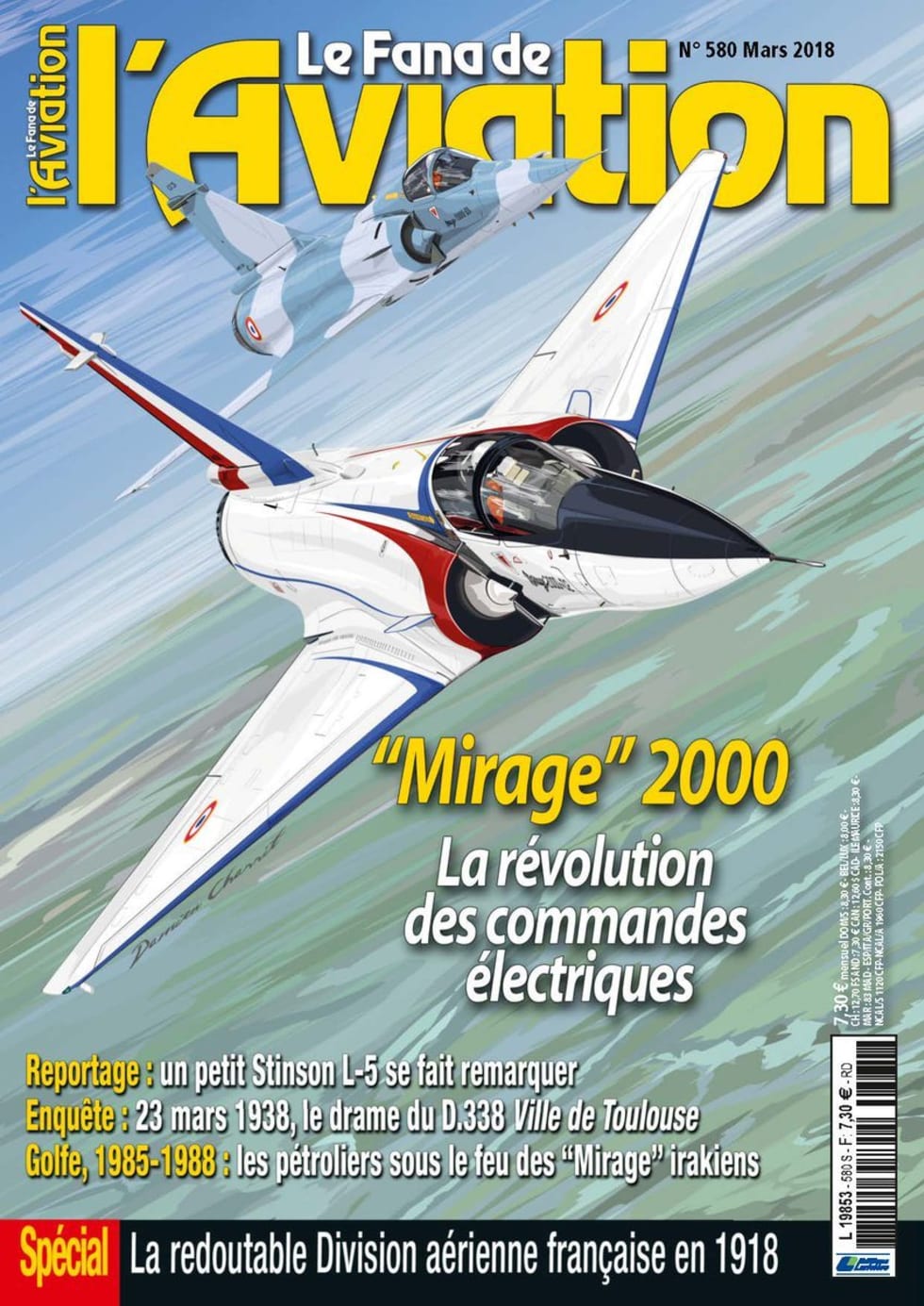 Fana Aviation Mirage 2000