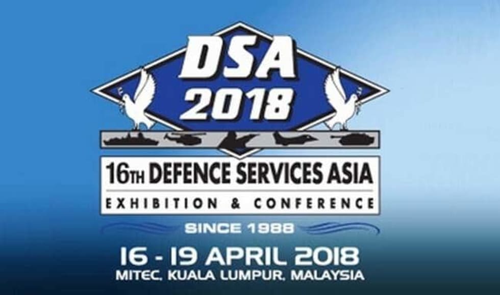 Logo DSA 2018