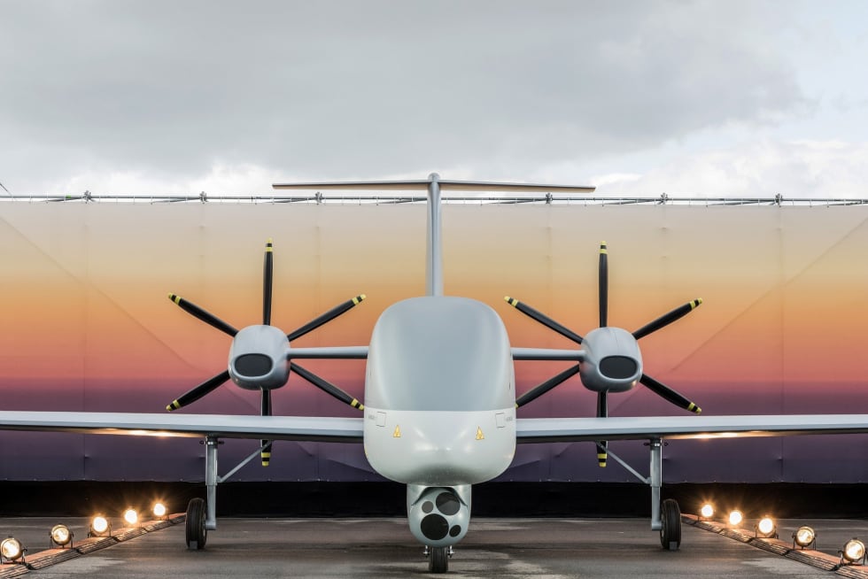 EURODRONE (MALE RPAS – Remotely Piloted Aircraft System)