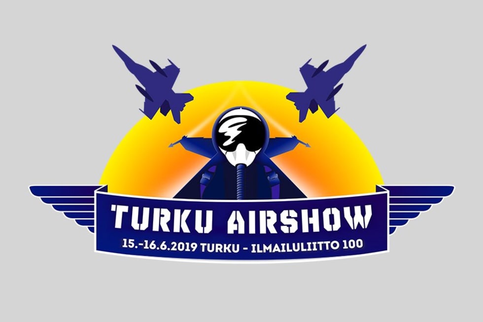 Turku Airshow Logo
