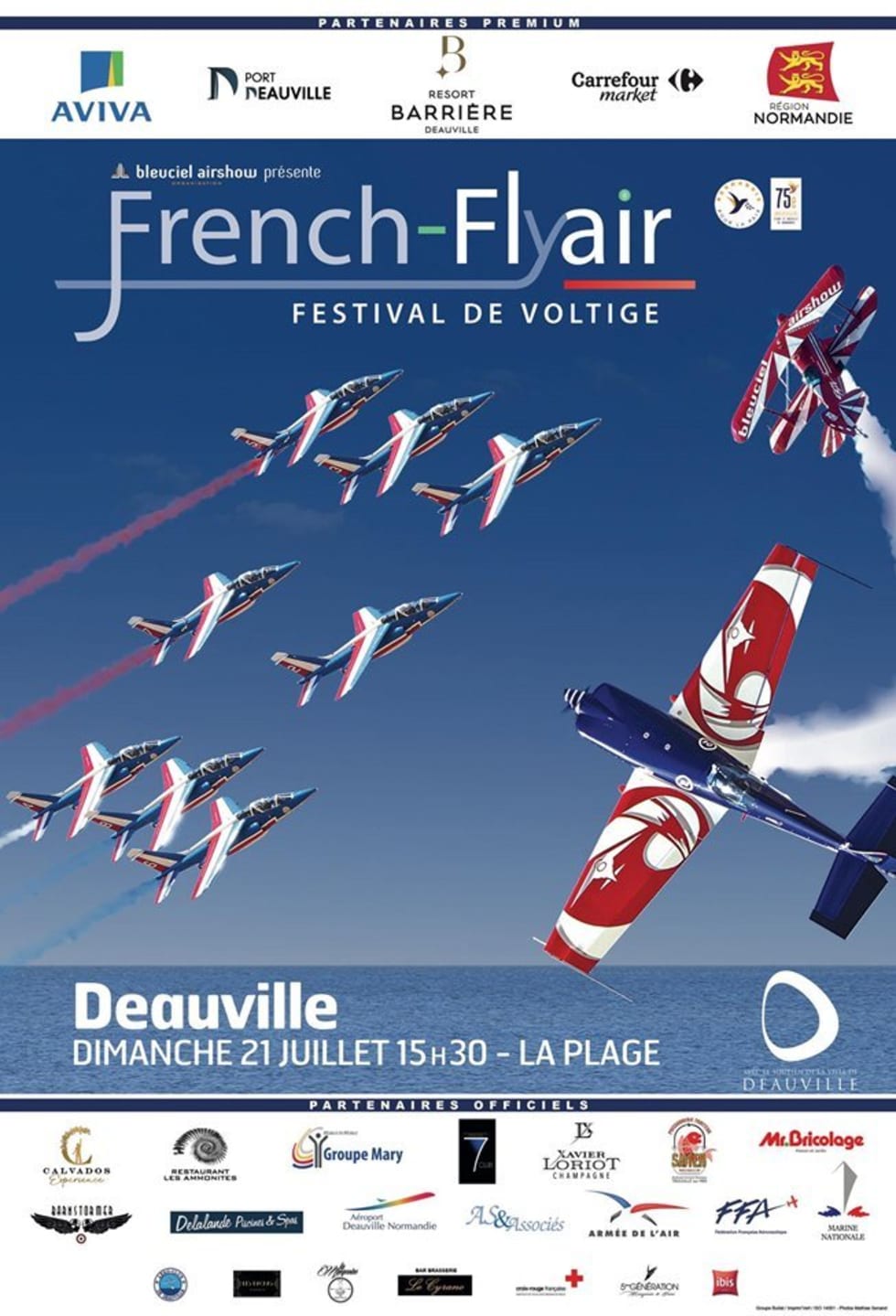 French Fly Air – Festival de voltige