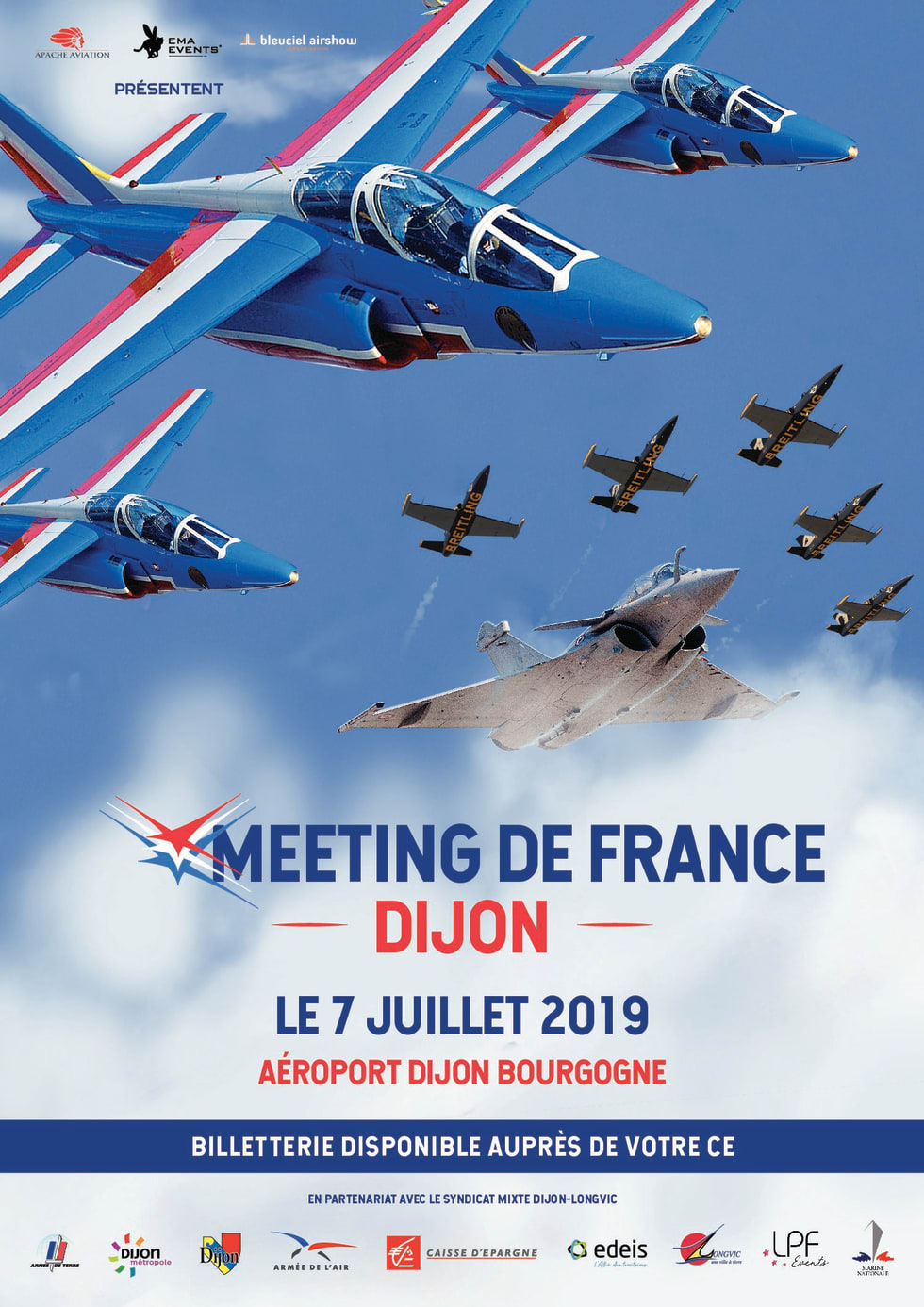 Meeting de France