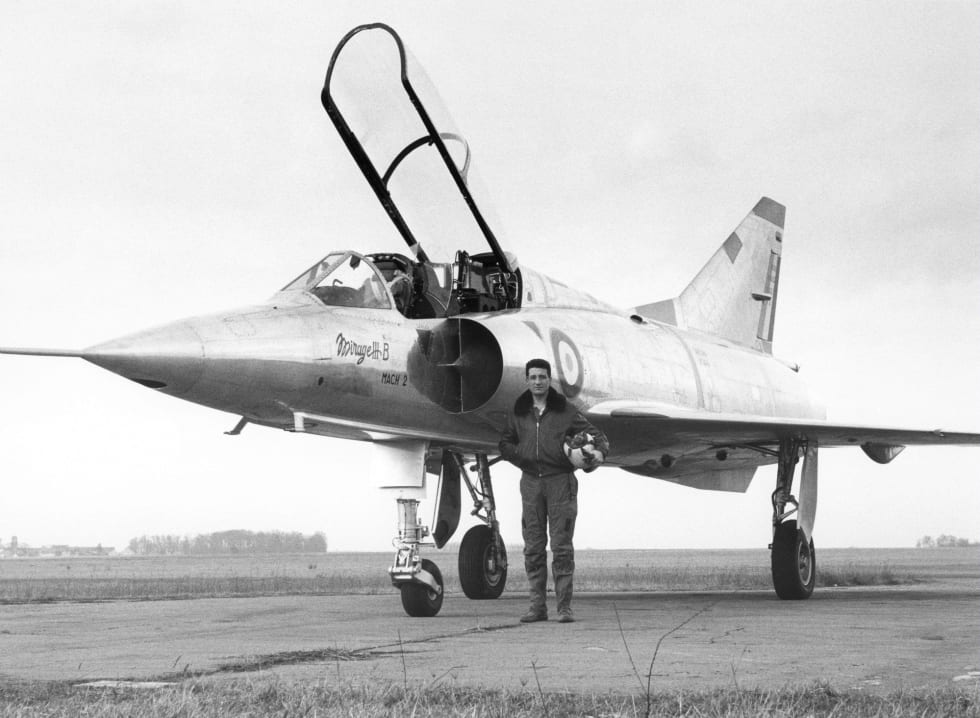 Mirage III B