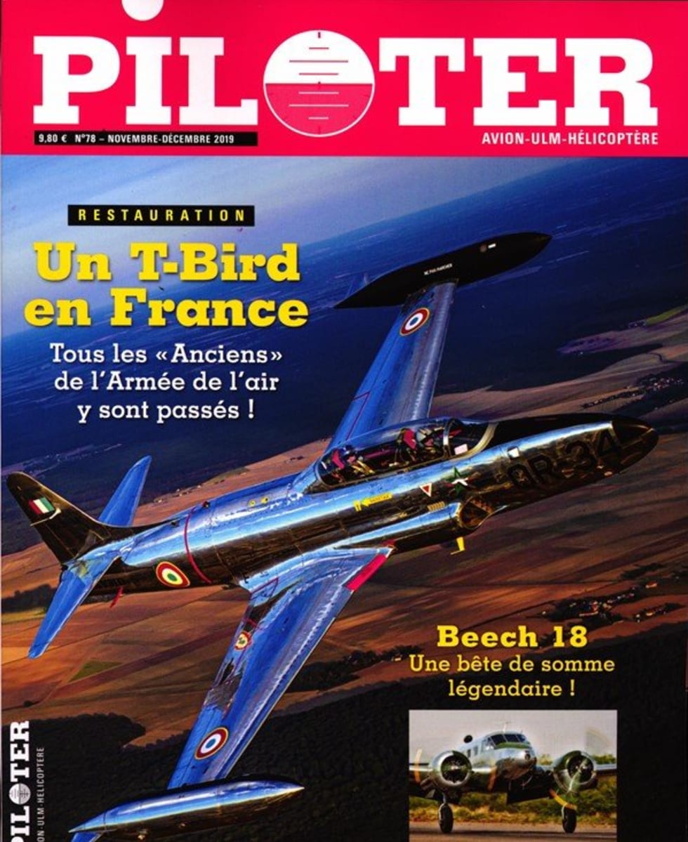 Magazine Piloter 78