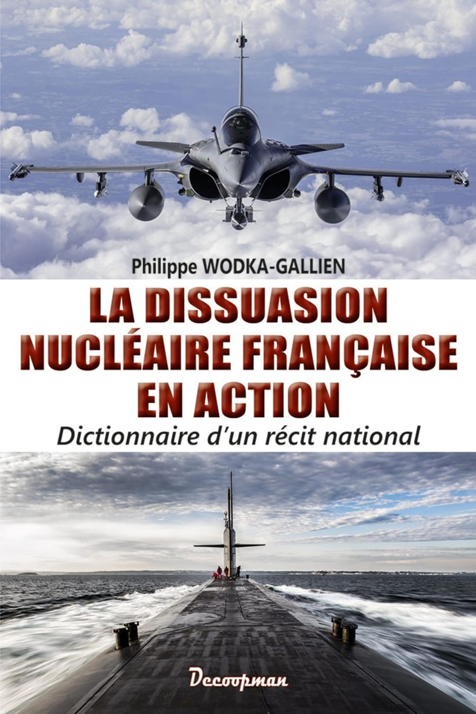 Dissuasion nucléaire française en action
