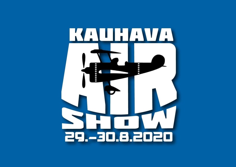 Logo du Kauhava Air Show 2020