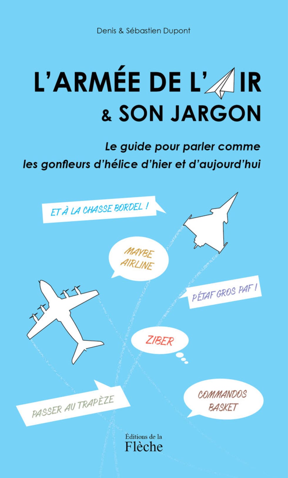 Livre : "L’Armée de l’air & son jargon"