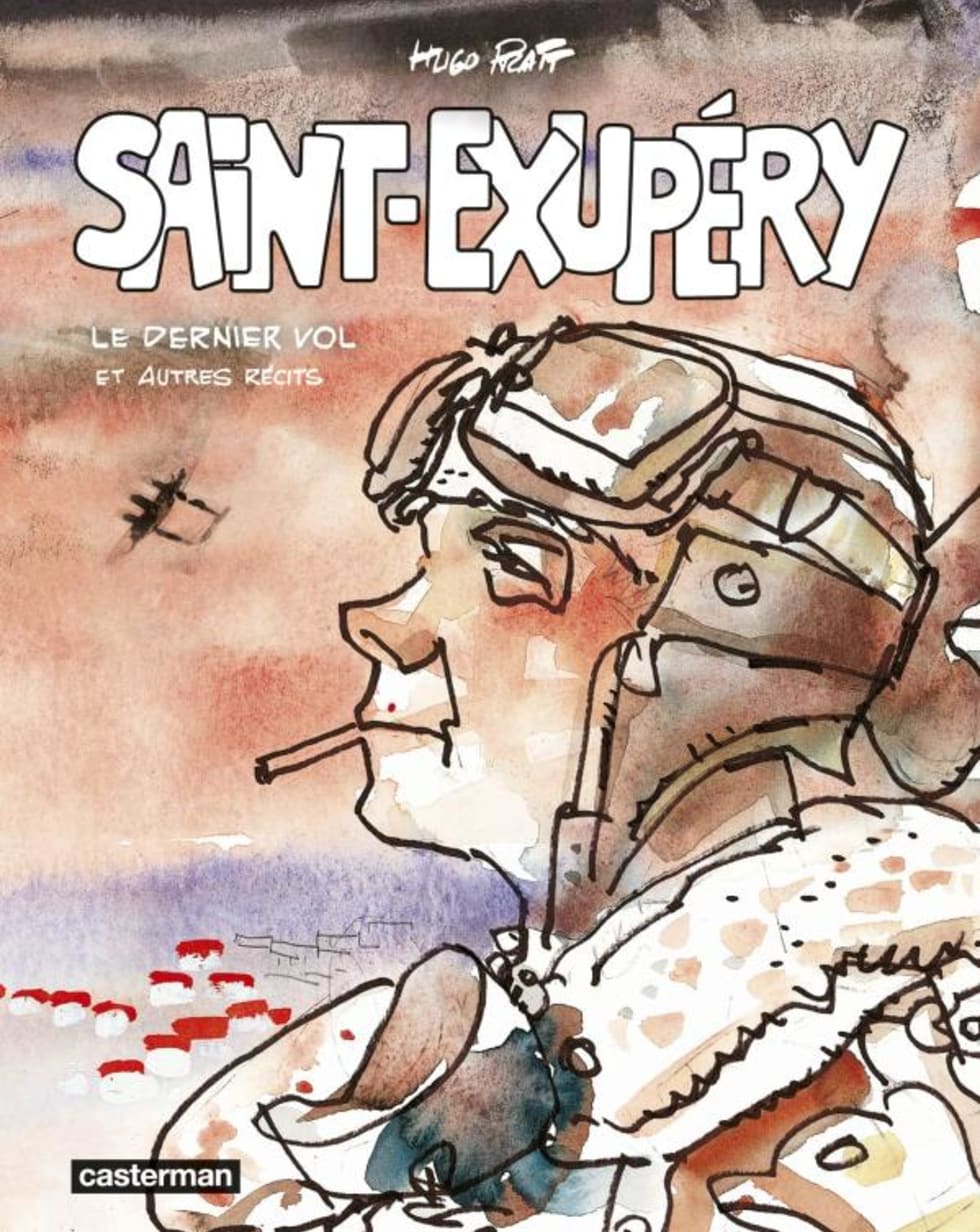 Album Saint Exupéry