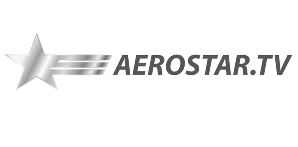 Aerostar TV Logo