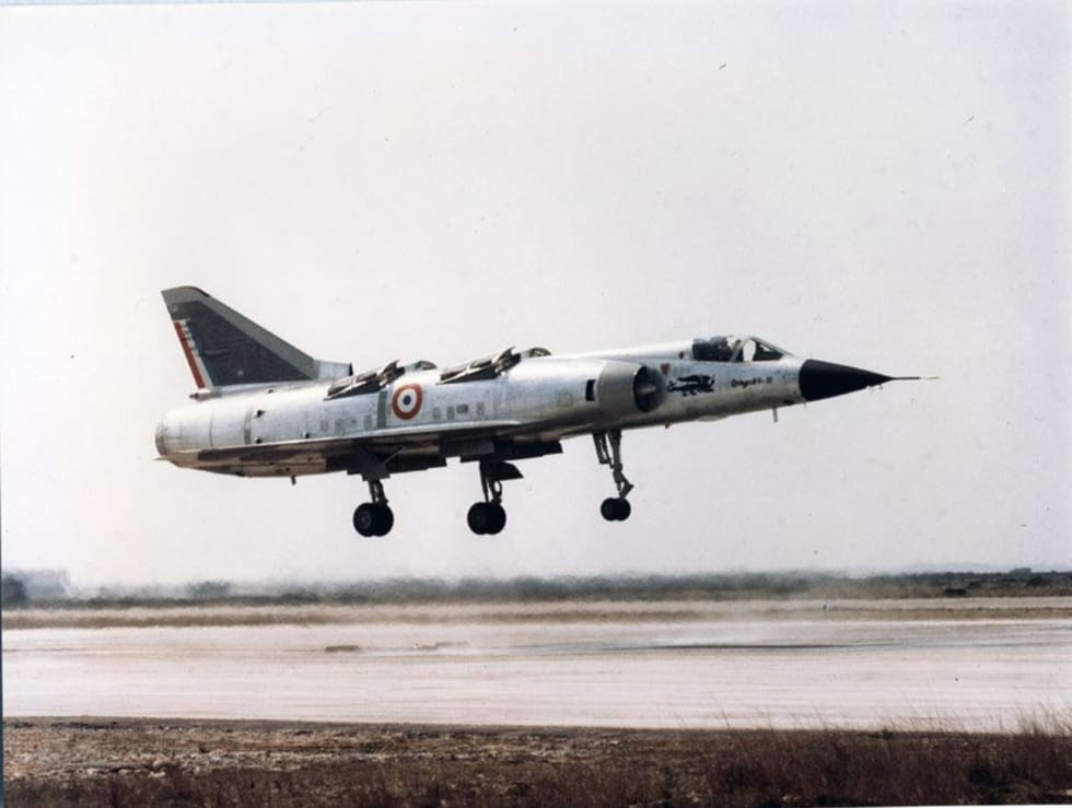 Mirage III V 01