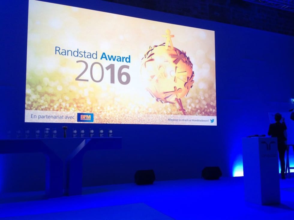 Randstad Award 2016 - 1