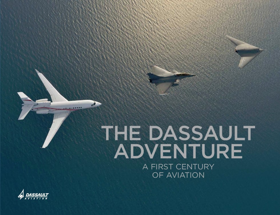 The Dassault adventure