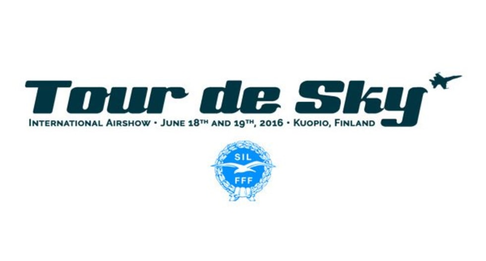 Tour De Sky - Kuopio International Airshow 2016