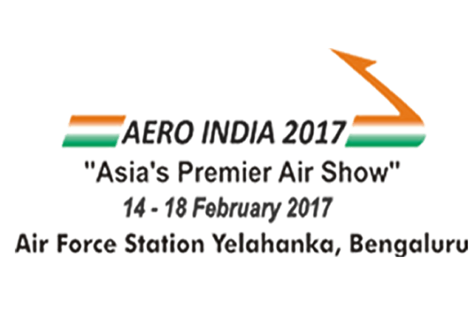 Aero India 2017 Logo