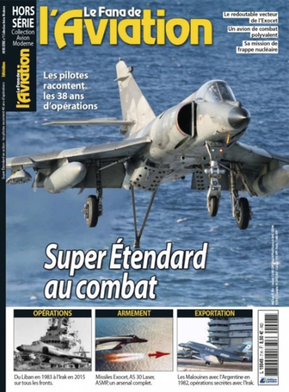 Le Fana de l’Aviation – Special Edition no. 7