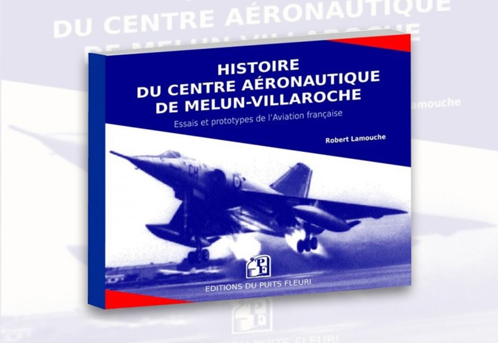 The History of the Melun-Villaroche Aeronautics Center