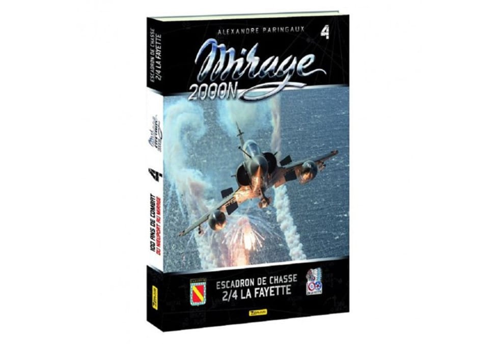 Mirage 2000N Volume 4