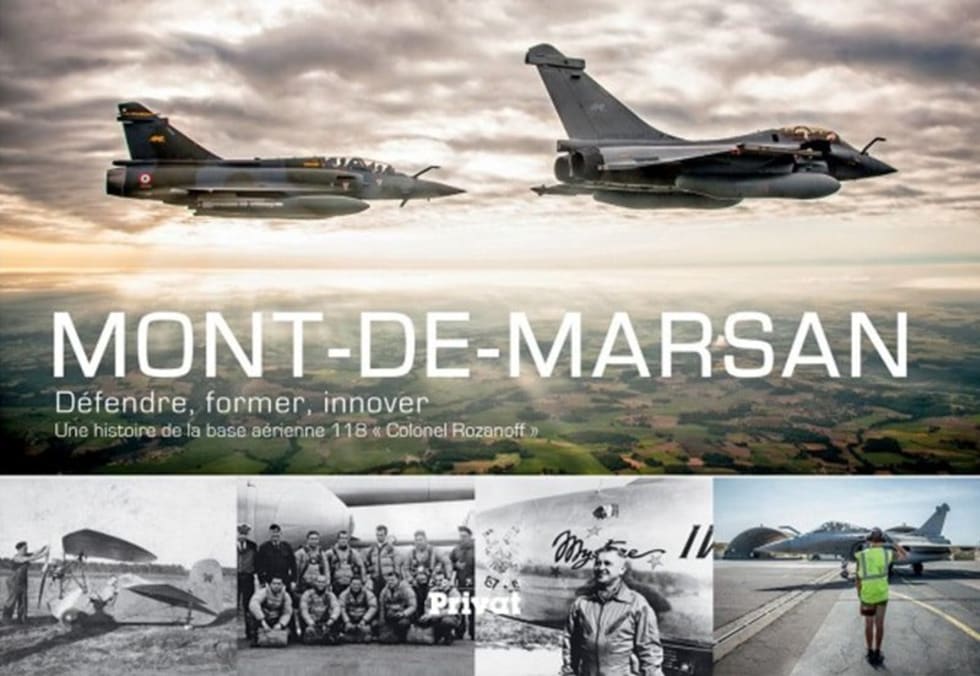 Mont-de-Marsan: Defend, Train, Innovate