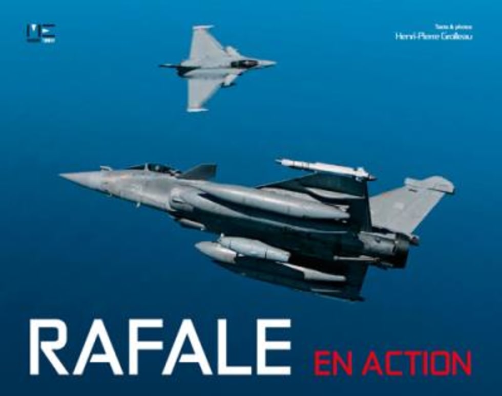 Book: “Rafale in Action”
