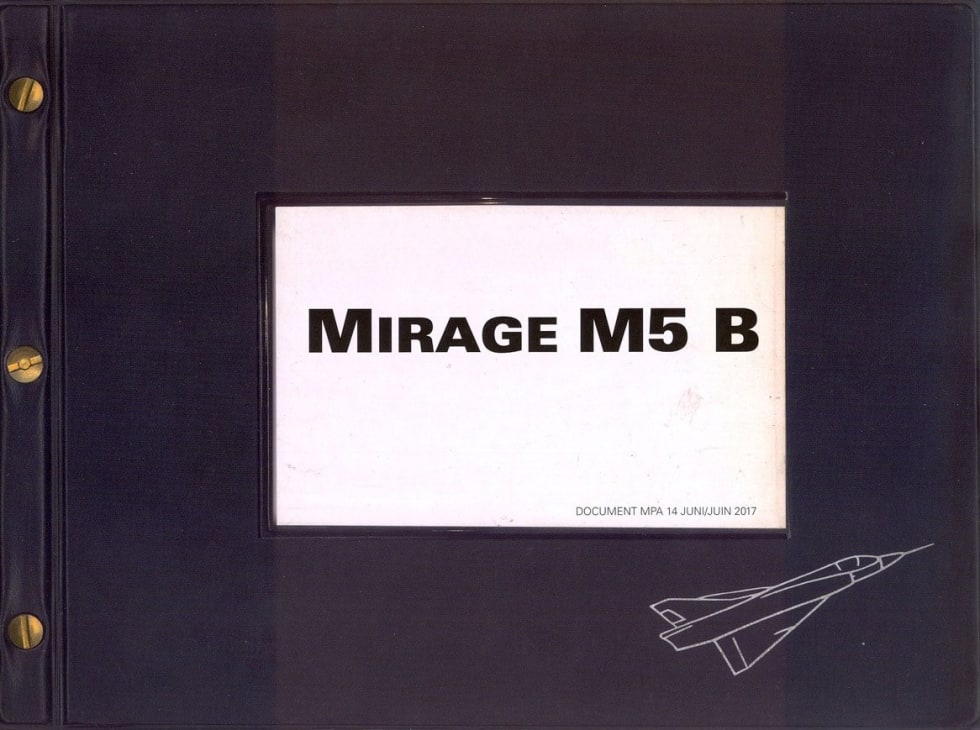 Mirage M5 B