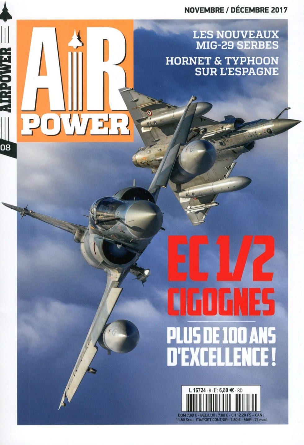 Air Power N°8