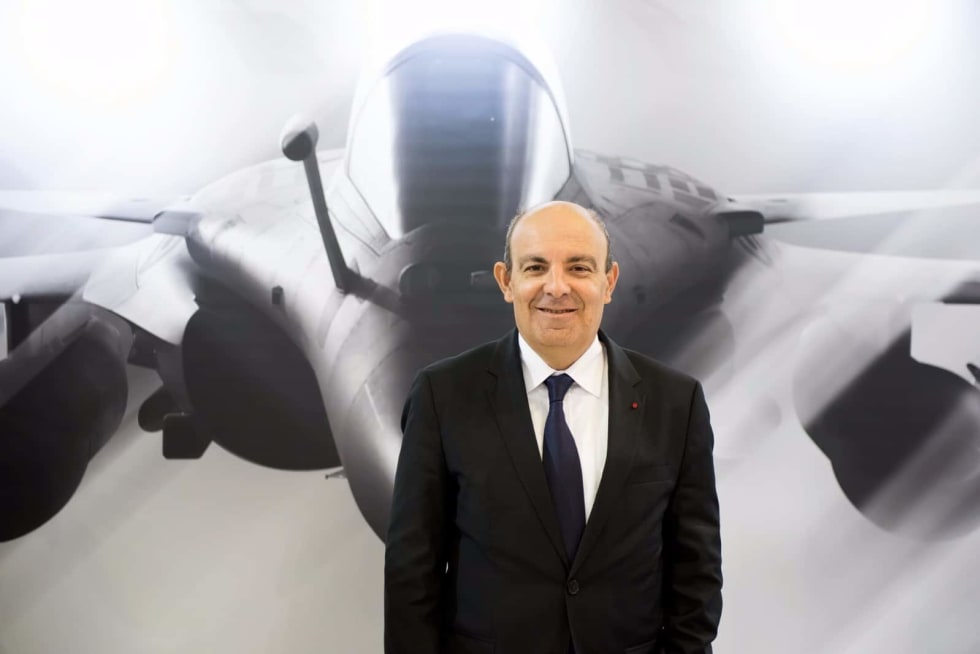 Éric Trappier, Chairman and Chief Executive Officer of Dassault Aviation