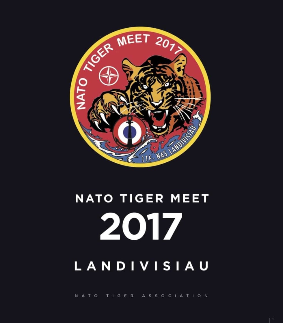 NATO Tiger Meet 2017 Landivisiau
