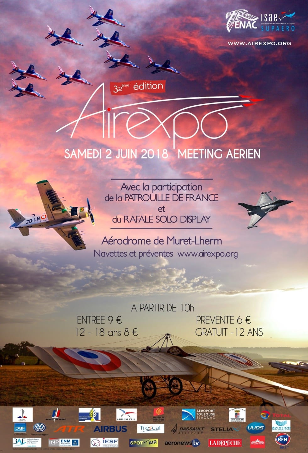 AirExpo 2018