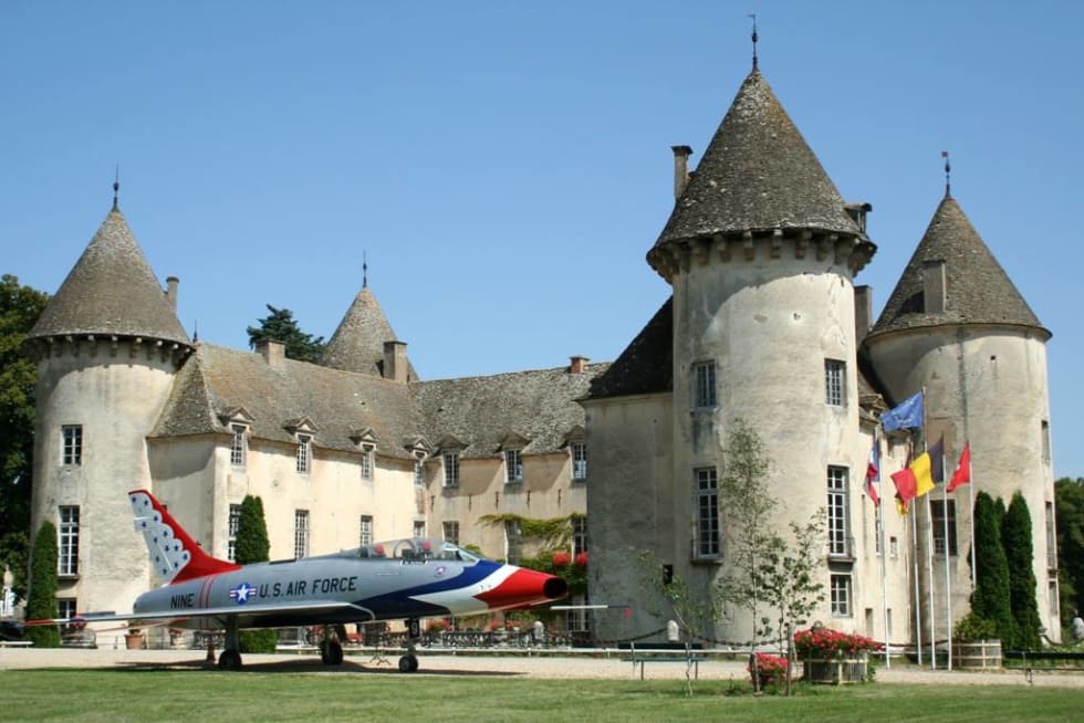 Château de Savigny les Beaune