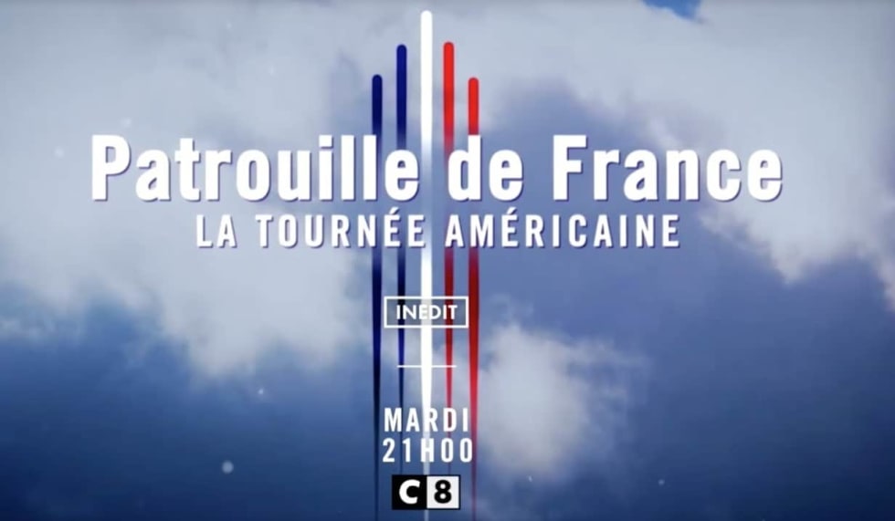 Documentary Patrouille de France