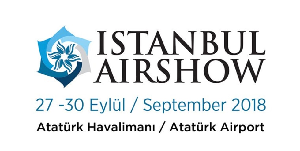 Istanbul Airshow Logo