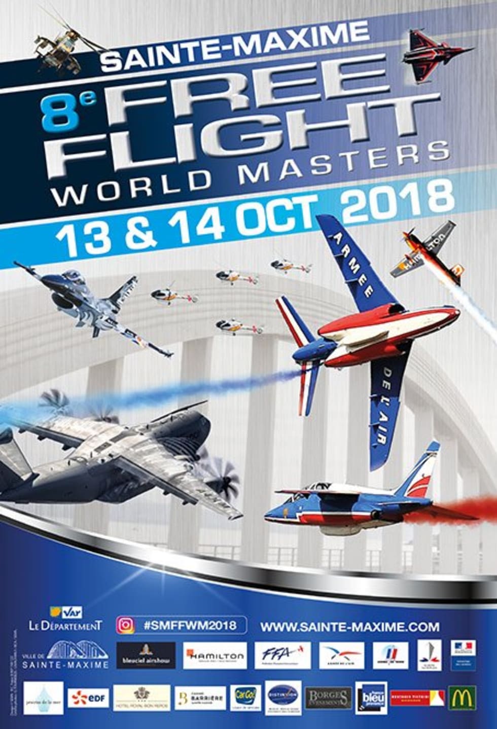 Sainte-Maxime Free Flight World Masters
