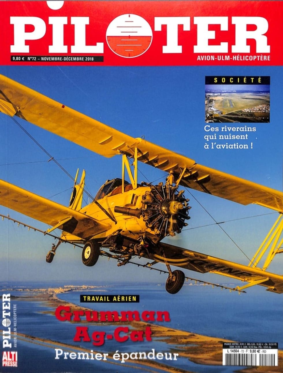 Piloter Magazine 72