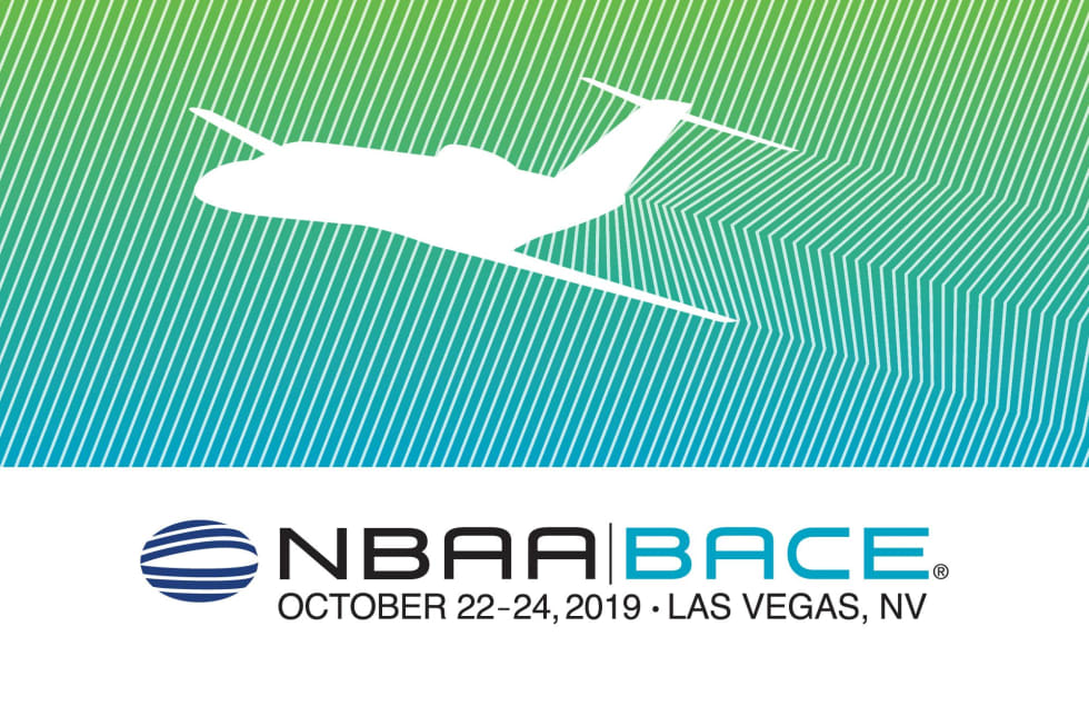 NBAA 2019 logo