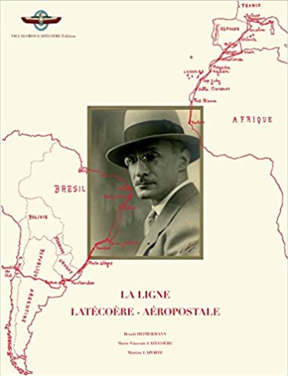 cover of Portfolio - The Latécoère Aéropostale line