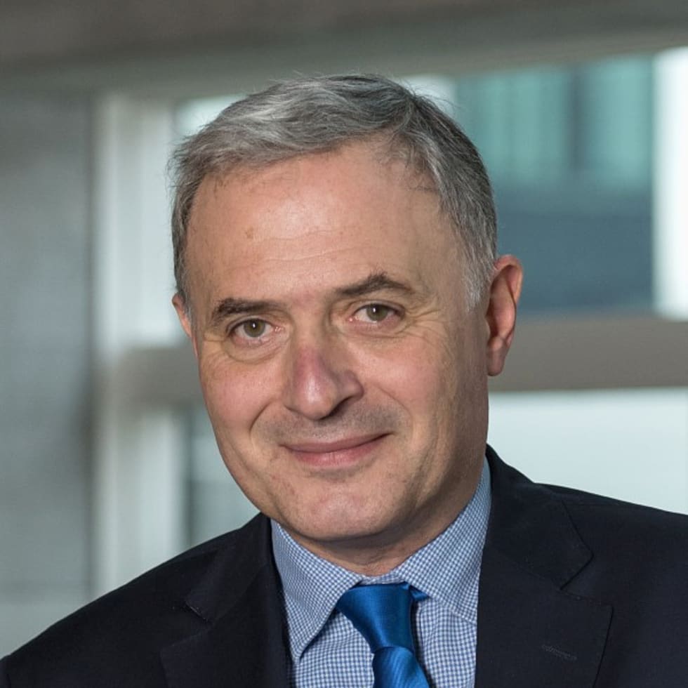 Bruno Giorgianni, Corporate Secretary, Senior Vice President, Public Affairs and Security