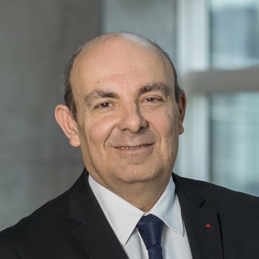 Éric Trappier, Chairman and Chief Executive Officer