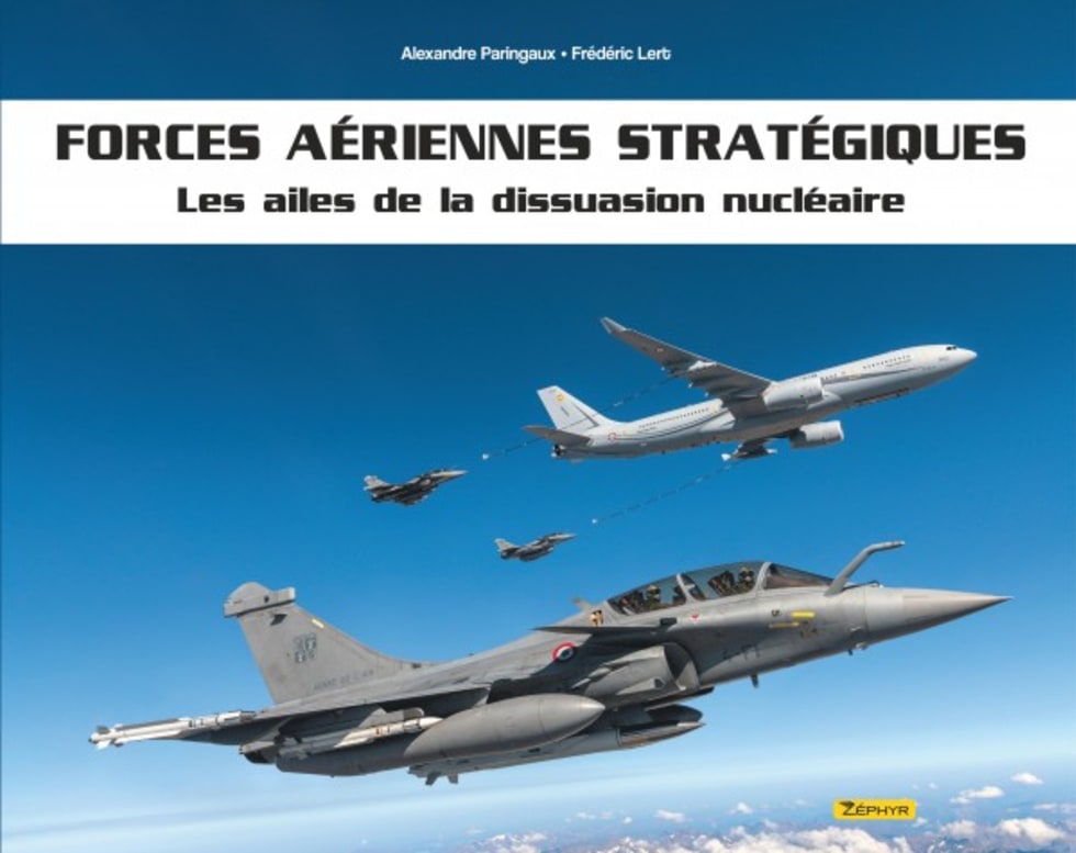 Book. “Strategic Air Forces - The Wings of Nuclear Deterrence